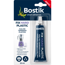 Bostik fix hard plastic bezb.  20 ml